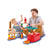 Hape Quadrilla Stack Track Bucket Set