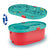 Hape Quadrilla Stack Track Bucket Set