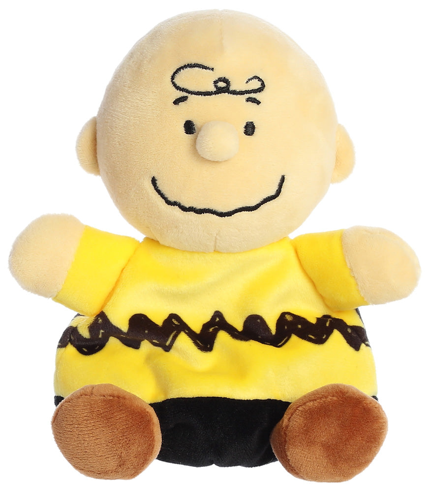 Peanuts Palm Pals Charlie Brown 5"