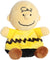 Peanuts Palm Pals Charlie Brown 5"