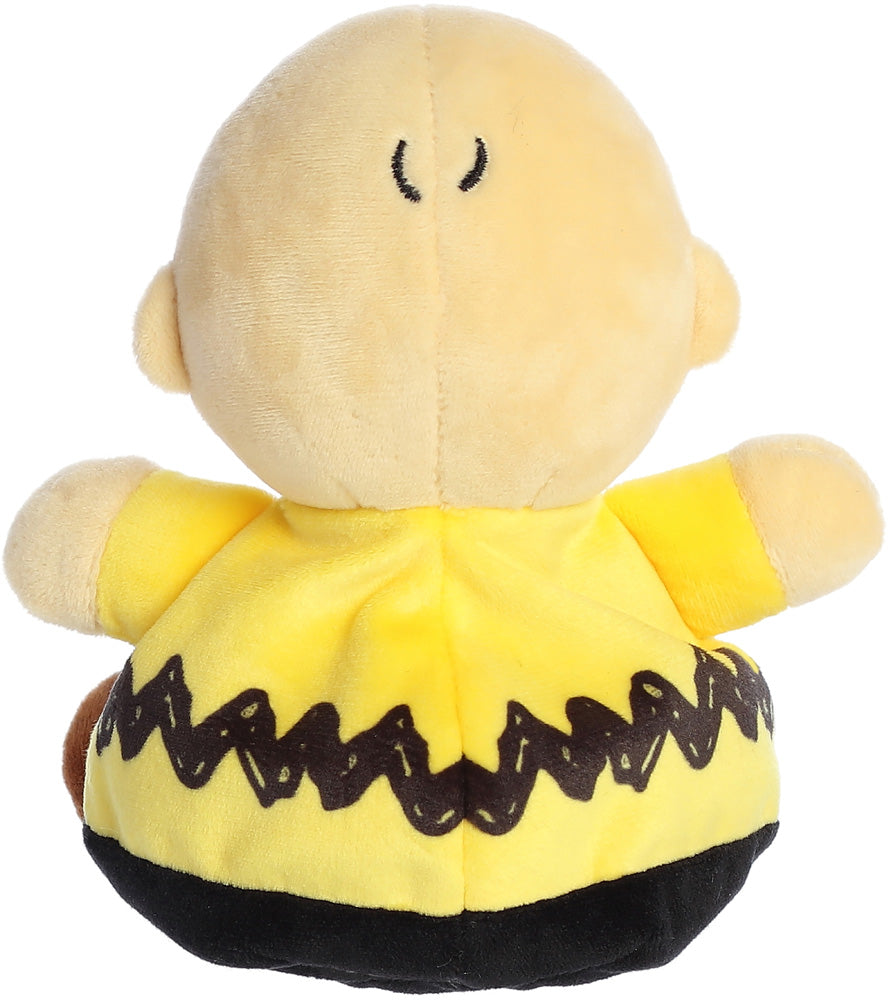 Peanuts Palm Pals Charlie Brown 5"