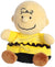 Peanuts Palm Pals Charlie Brown 5"