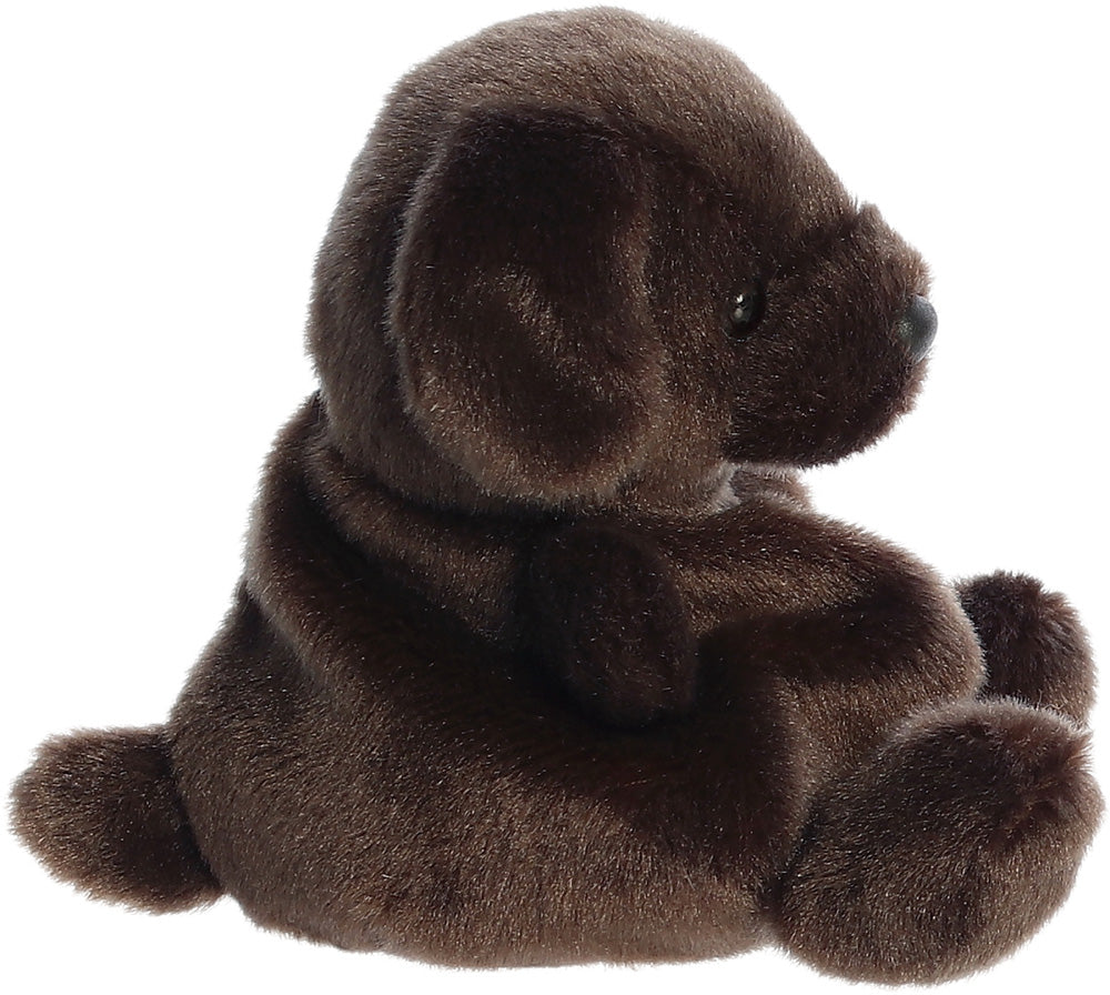 Palm Pals Sienna Chocolate Lab 5"