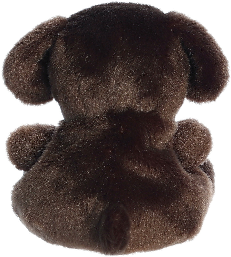 Palm Pals Sienna Chocolate Lab 5"