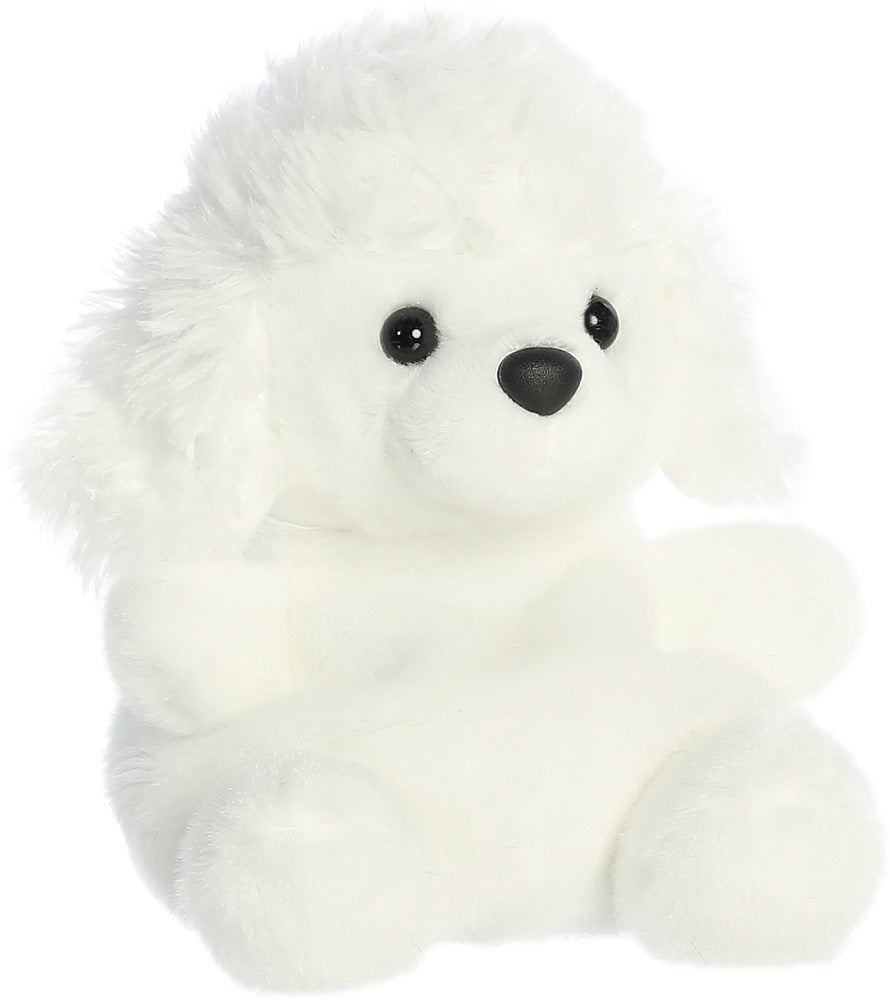 Palm Pals Lulu Poodle 5"