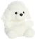 Palm Pals Lulu Poodle 5"