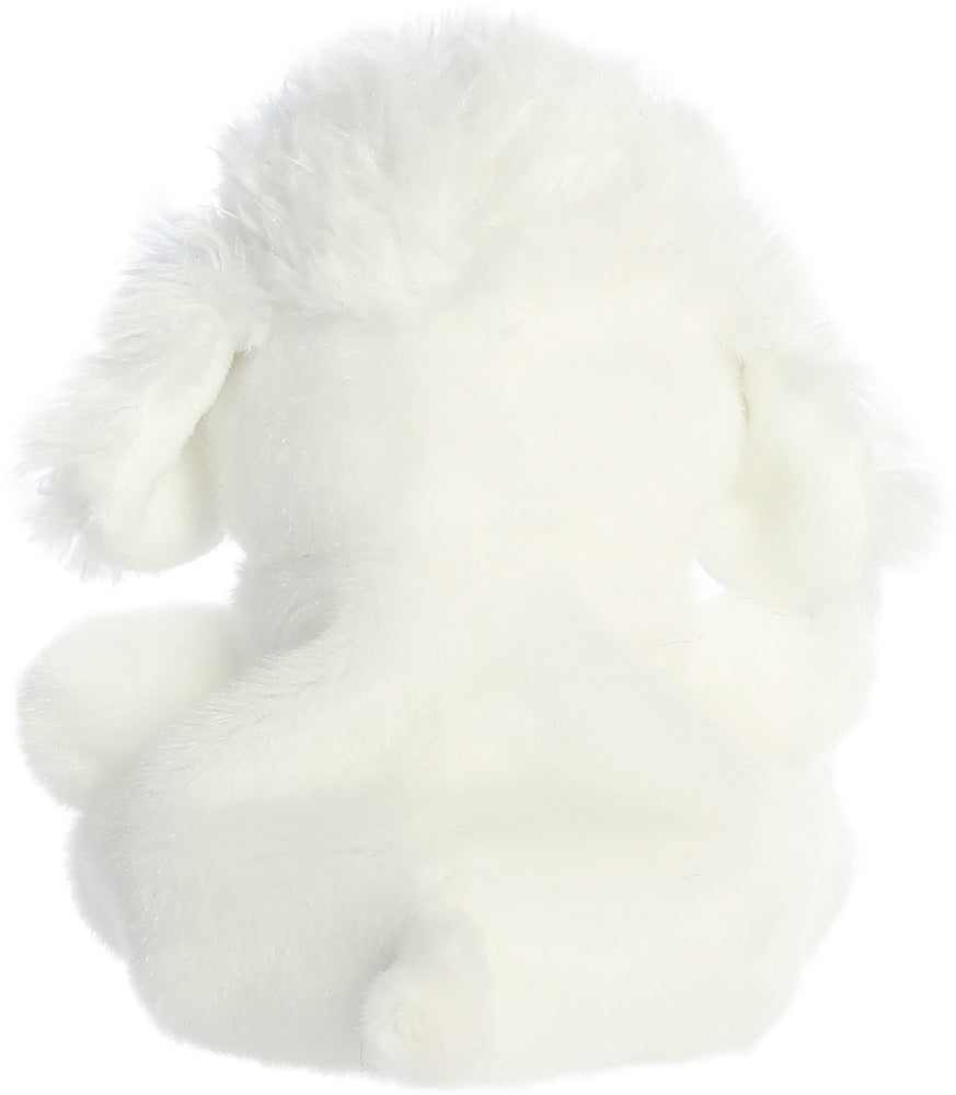 Palm Pals Lulu Poodle 5"