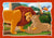 Mufasa The Lion King 2x24 Pc Puzzle