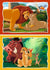 Mufasa The Lion King 2x24 Pc Puzzle