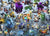 Minecraft - Mobs CHALLENGE 1000 pc Puzzle