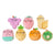 Gund Pusheen Fruit Surprise Plush Series #21