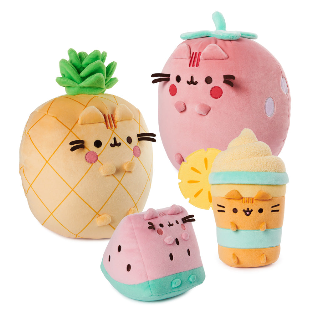 Gund Pusheen Fruit Surprise Plush Series #21