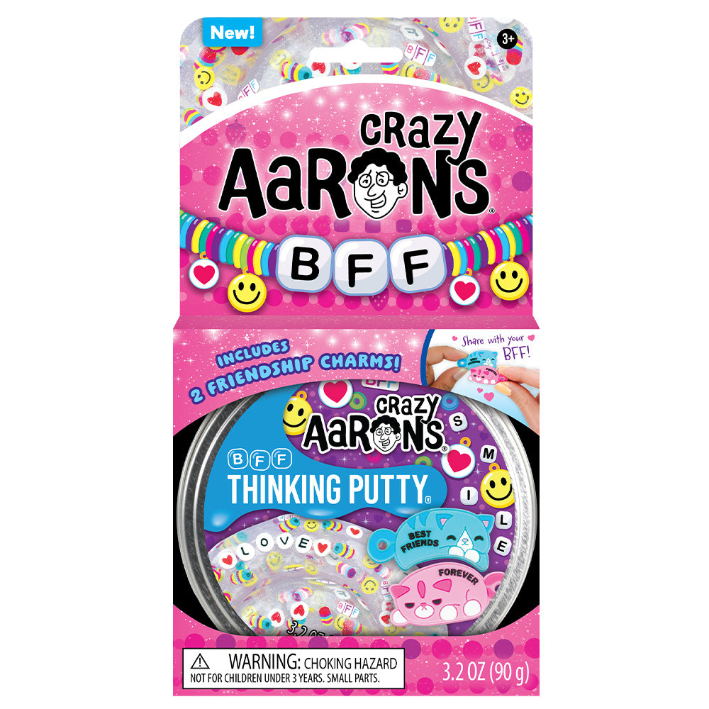 Crazy Aaron’s Thinking Putty - BFF