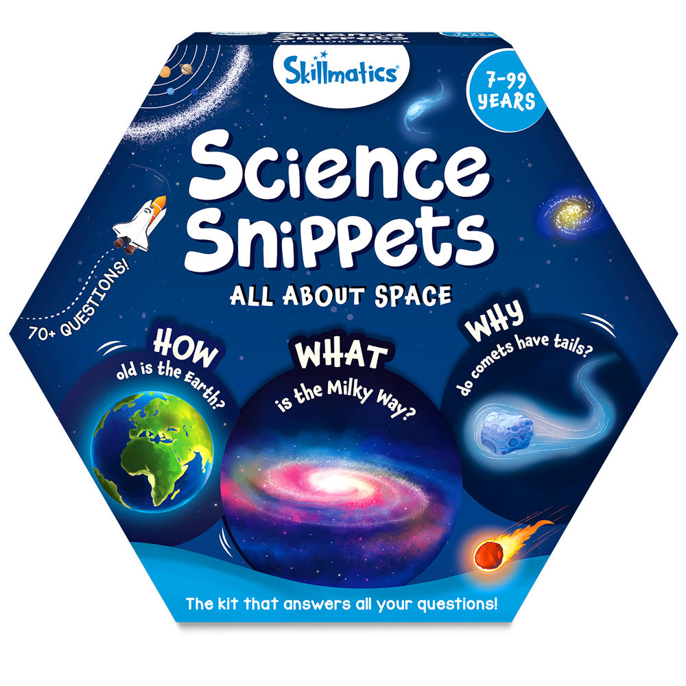 Science Snippets Space