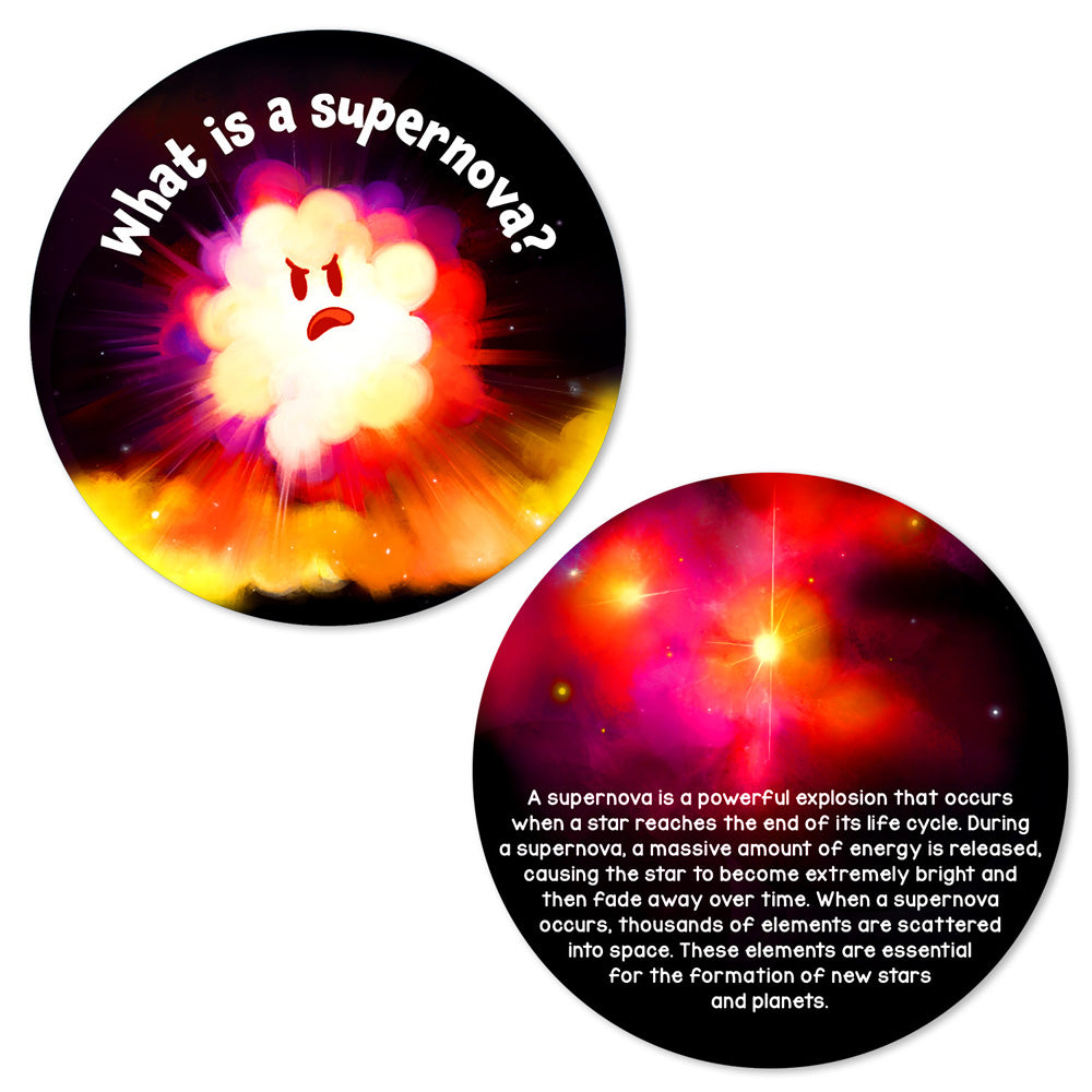 Science Snippets Space