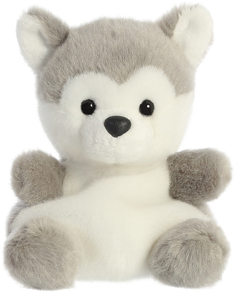 Palm Pals Busky Husky (Dog) 5"