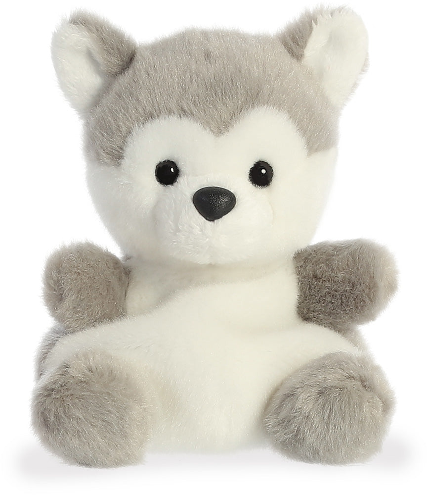 Palm Pals Busky Husky (Dog) 5"