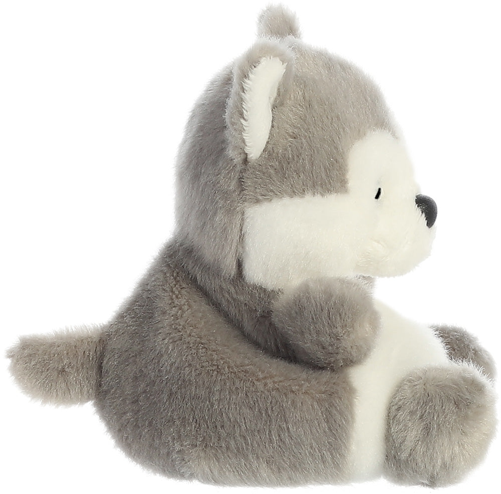 Palm Pals Busky Husky (Dog) 5"