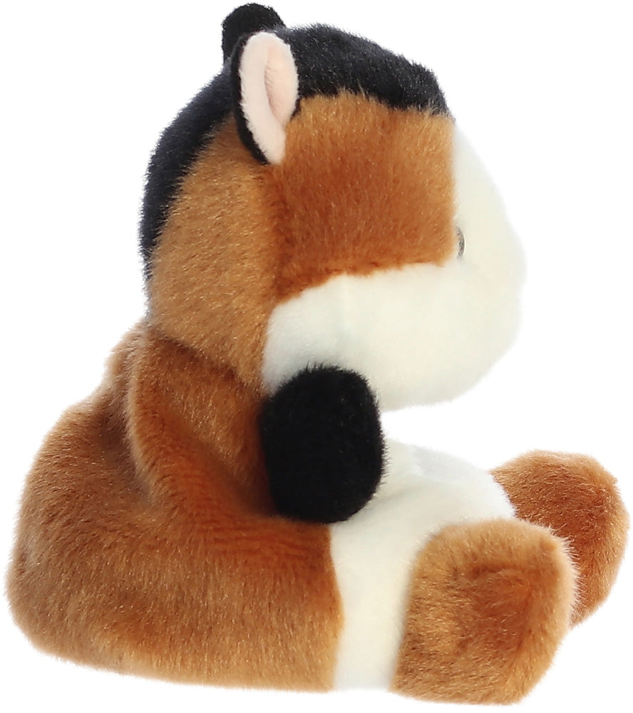 Palm Pals Nutmeg Guinea Pig 5"