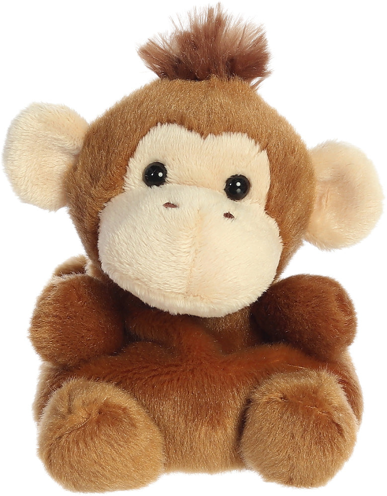 Palm Pals Boomer Monkey 5"