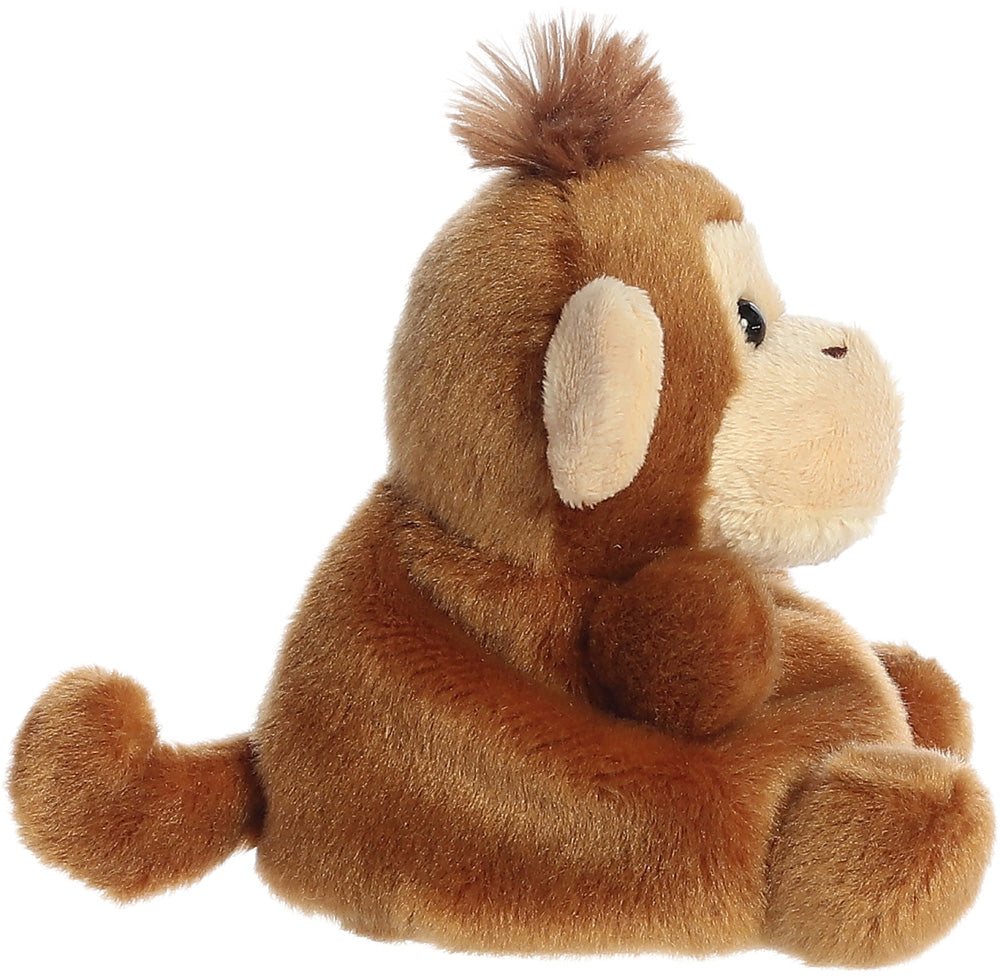 Palm Pals Boomer Monkey 5"