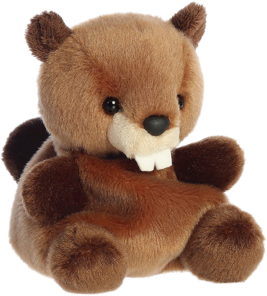 Palm Pals Chewy Beaver 5"