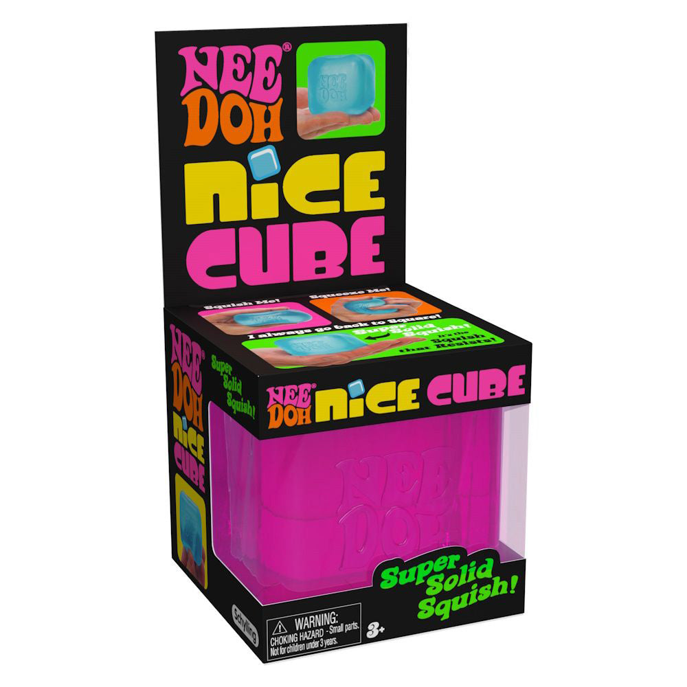 Needoh Nice Cube