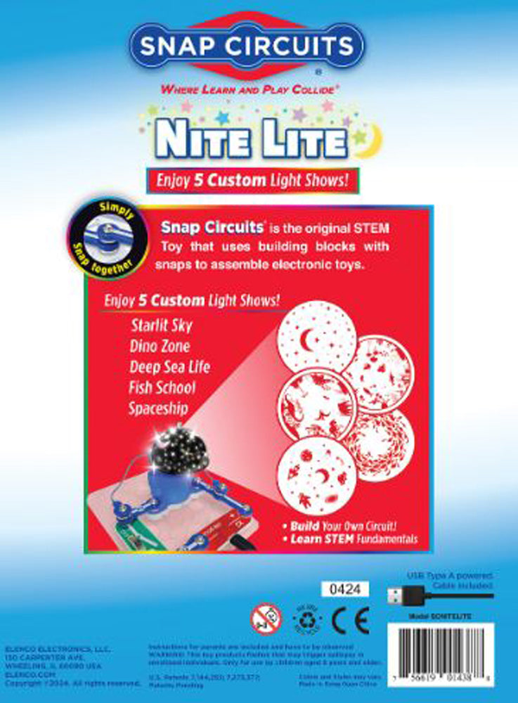 Snap Circuits® Nite Lite