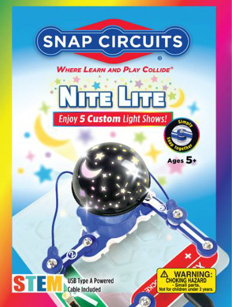 Snap Circuits® Nite Lite