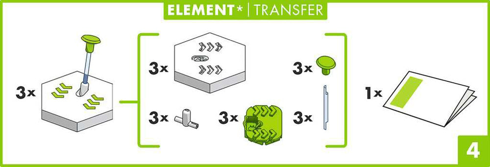 GraviTrax: Transfer Element