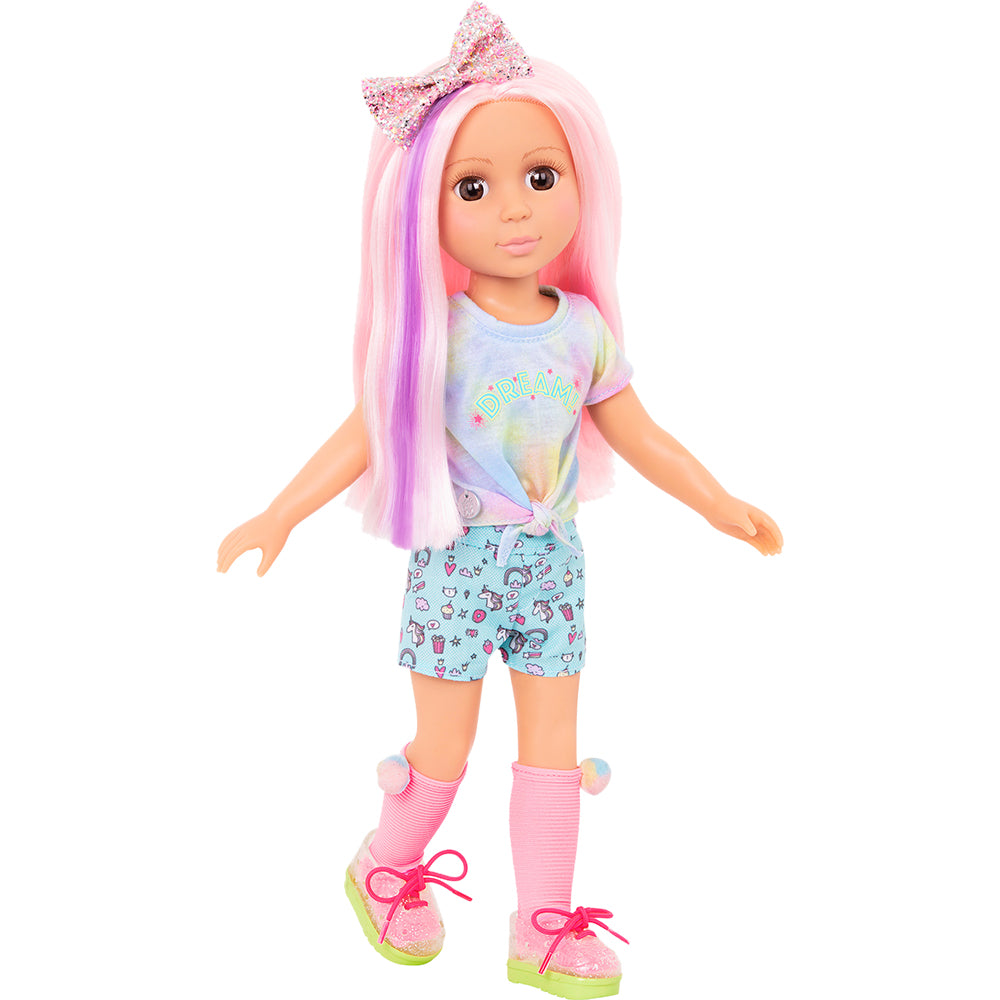 Glitter Girls Nixie Hair Play 14" Doll