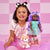 Glitter Girls Neve 14" Doll with Pet Dog Candy