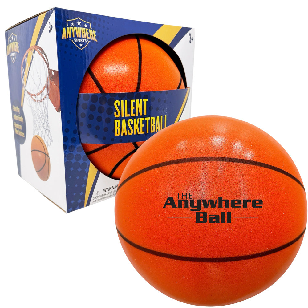 Silent Basketball