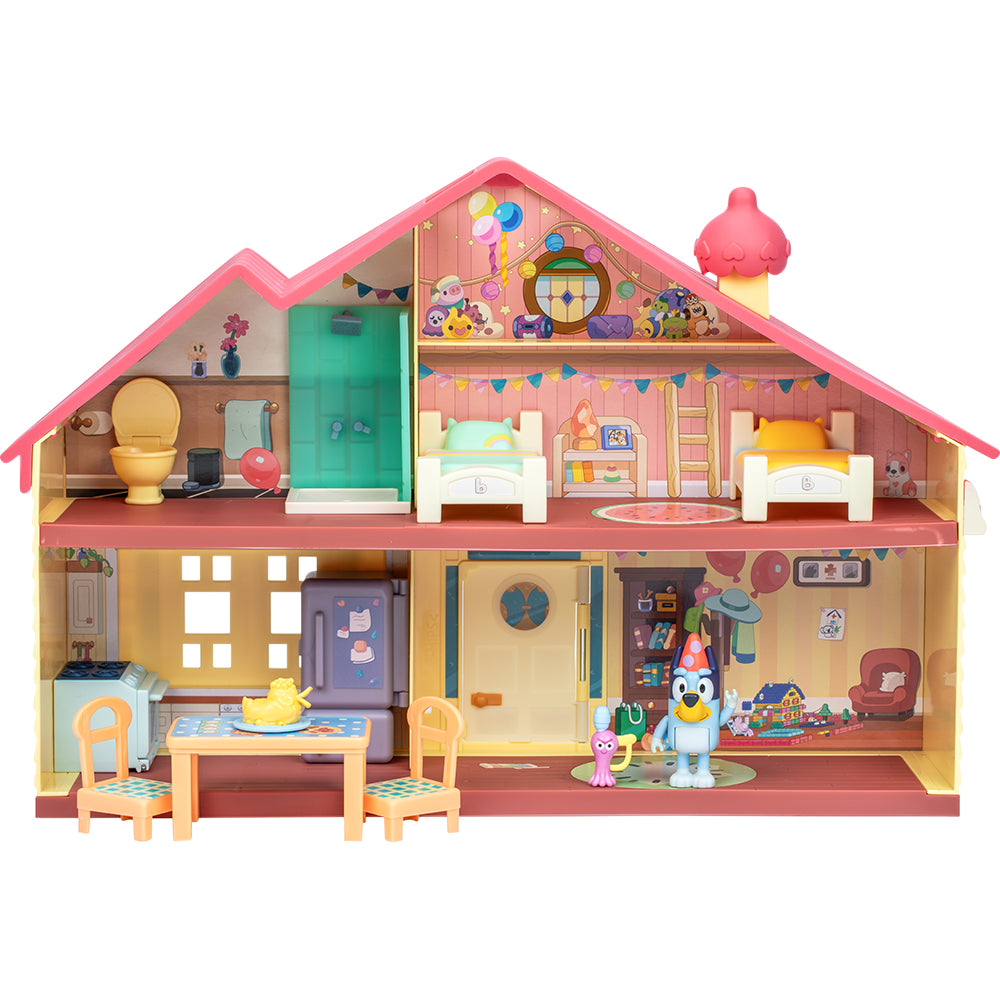 Bluey S11 Celebration Home Playset