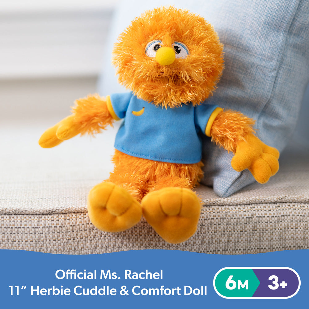 Ms. Rachel Herbie Plush