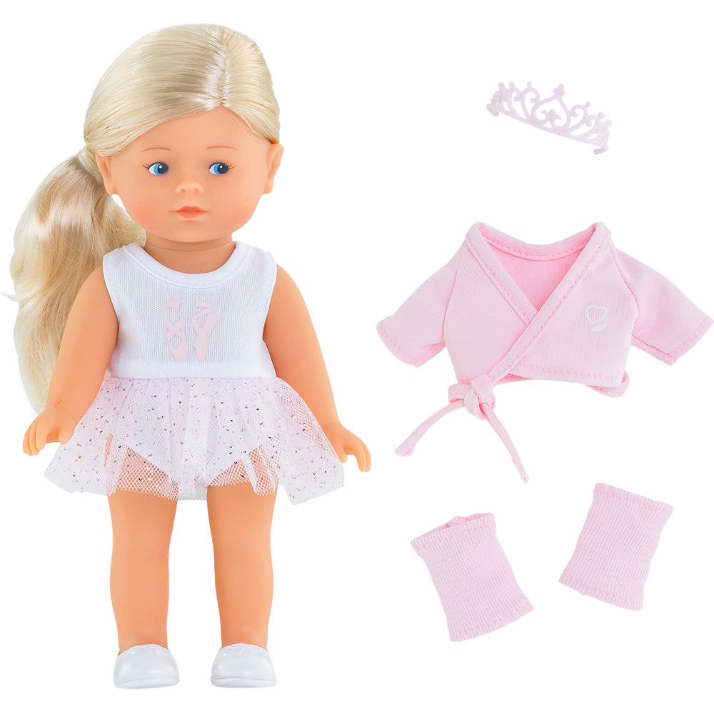 Rosy Ballerina Set