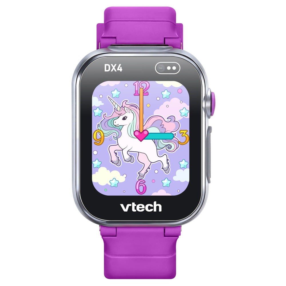 VTech® KidiZoom® Smartwatch DX4 Purple