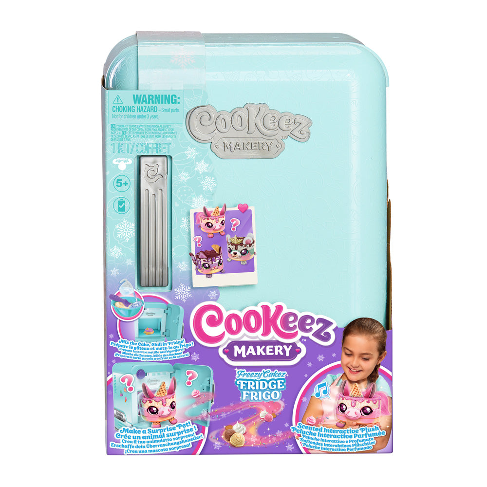 Cookeez Makery S2 Freezy Cakez Playset