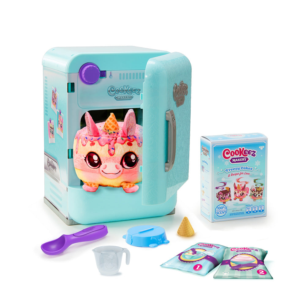 Cookeez Makery S2 Freezy Cakez Playset