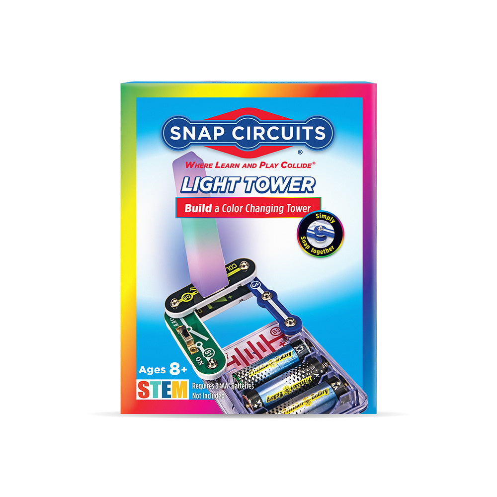 Snap Circuits® Light Tower