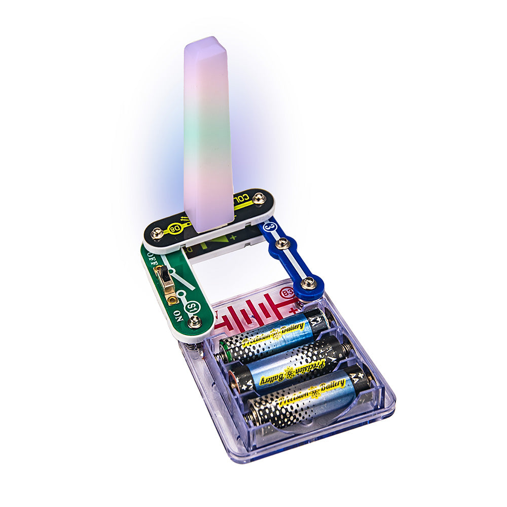 Snap Circuits® Light Tower