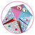 Djeco Origami Fortune Tellers Kit