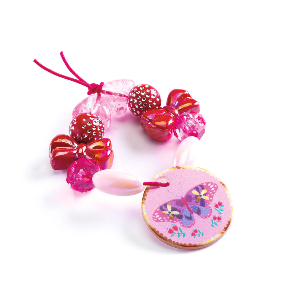 Fancy Beads - Butterflies