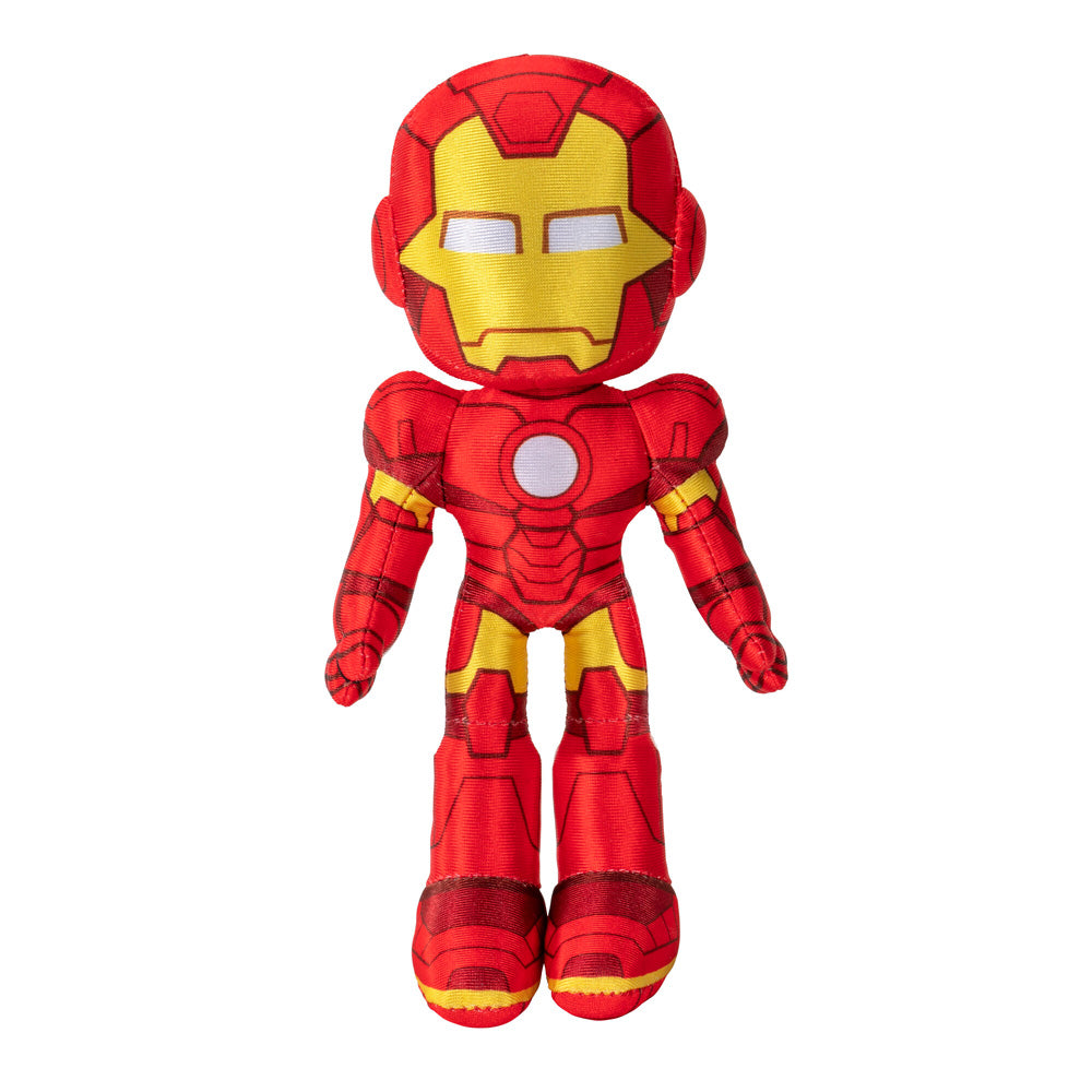 Spidey & Friends - Little Plush (Iron Man)