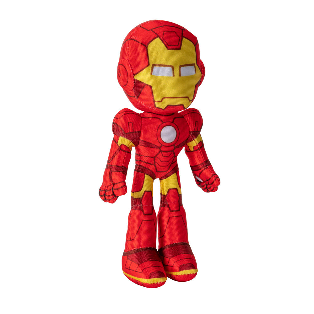 Spidey & Friends - Little Plush (Iron Man)