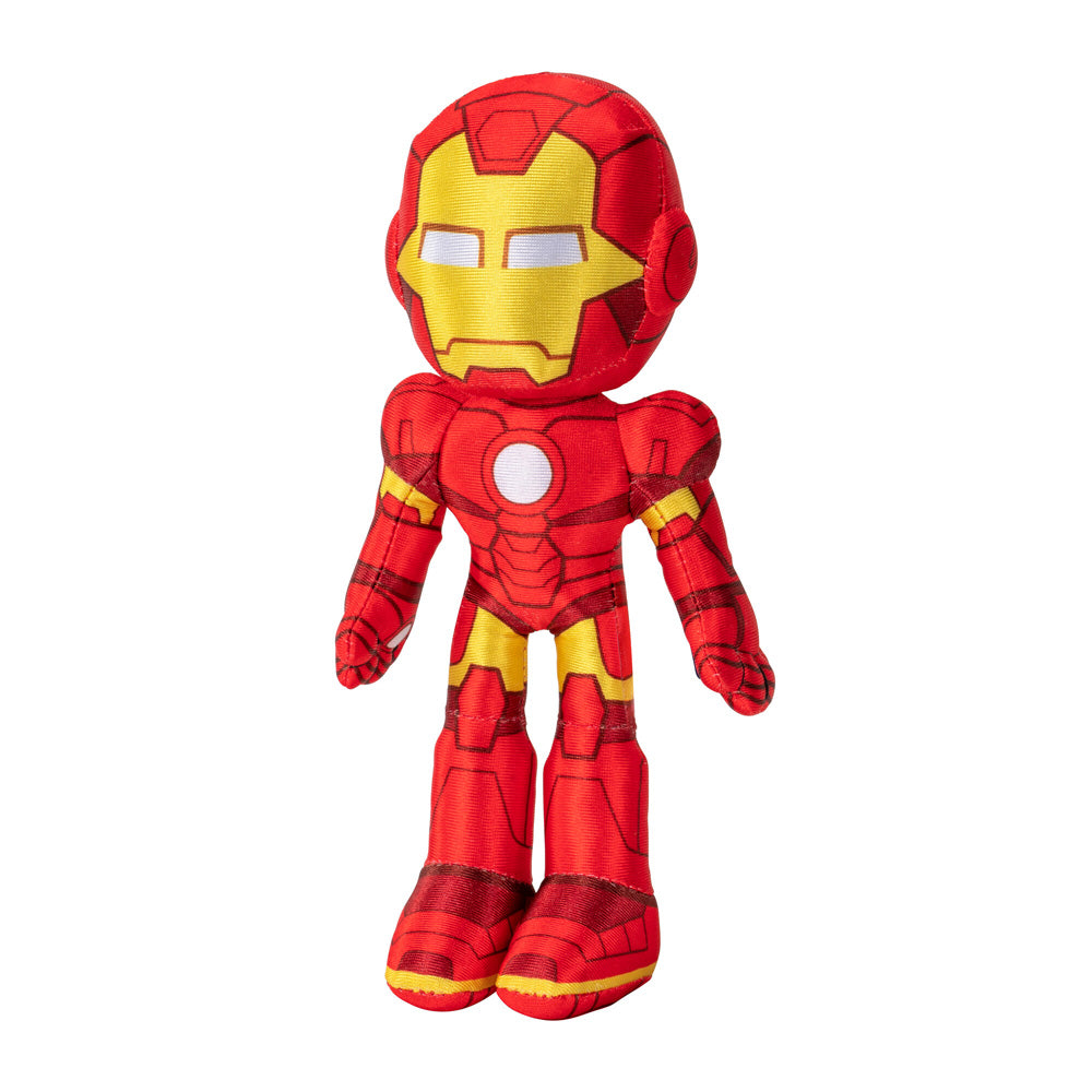 Spidey & Friends - Little Plush (Iron Man)