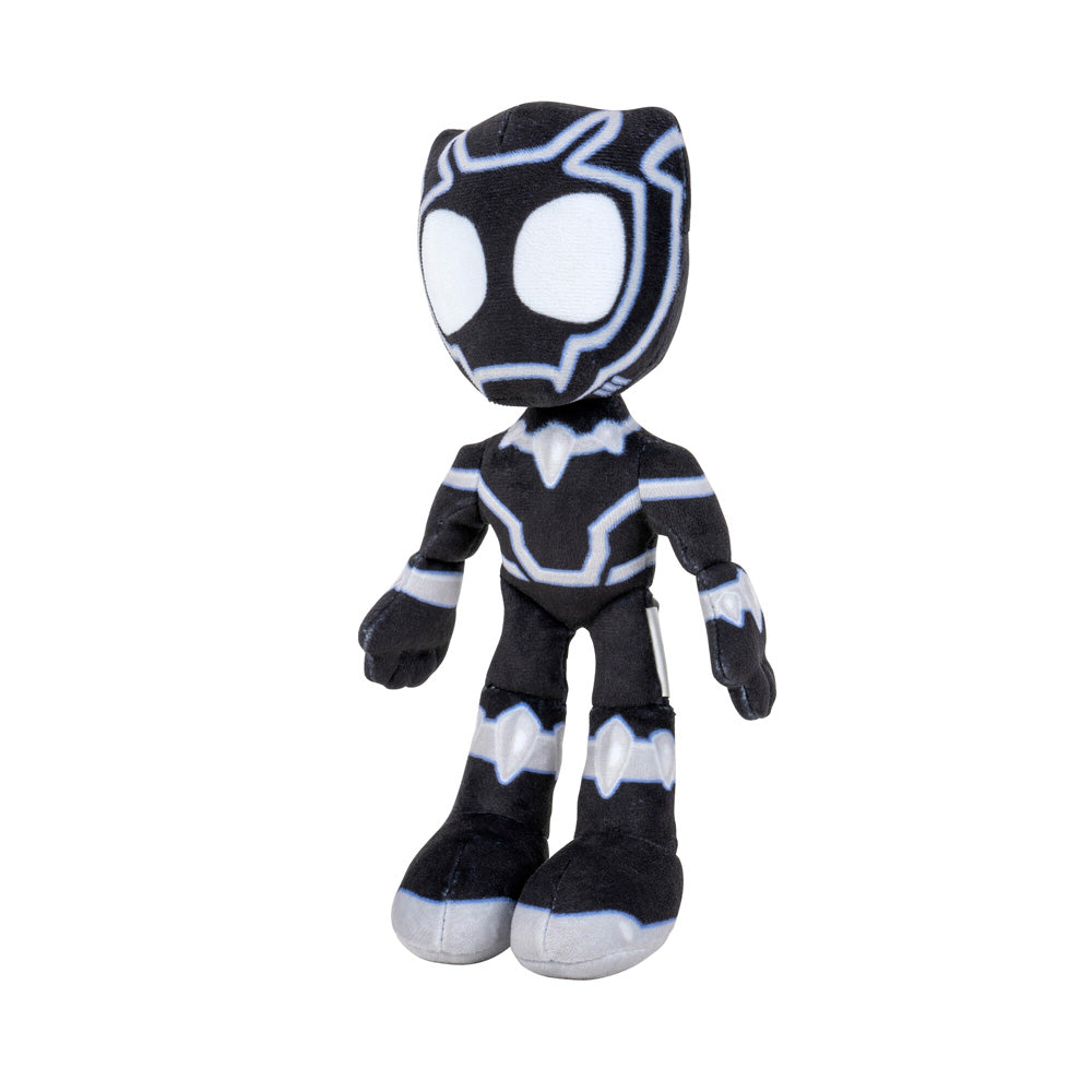 Spidey & Friends - Little Plush (Black Panther)