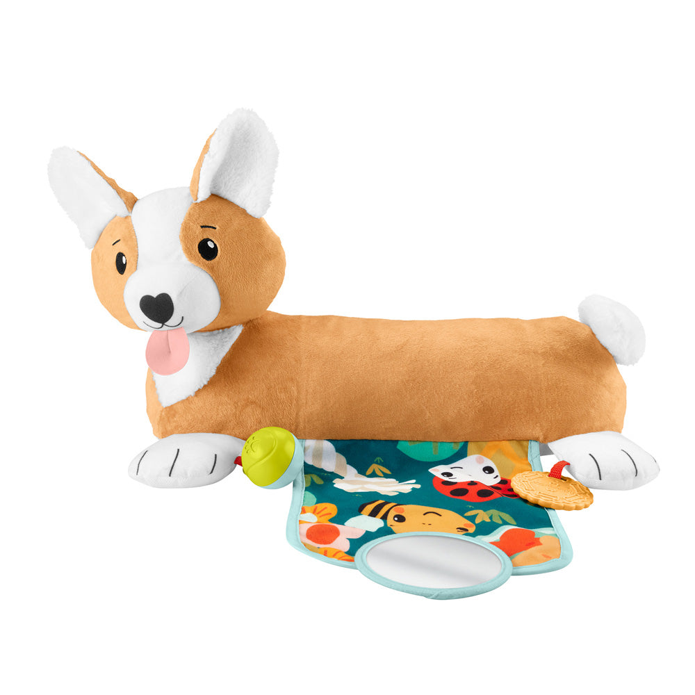 Fisher-Price® 3-in-1 Puppy Tummy