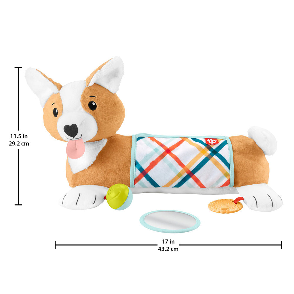 Fisher-Price® 3-in-1 Puppy Tummy