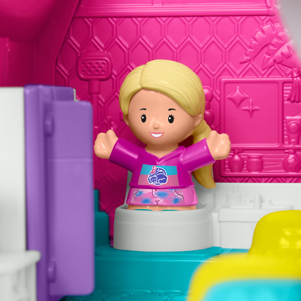 Barbie® Little Dreamcamper™ by Little People®